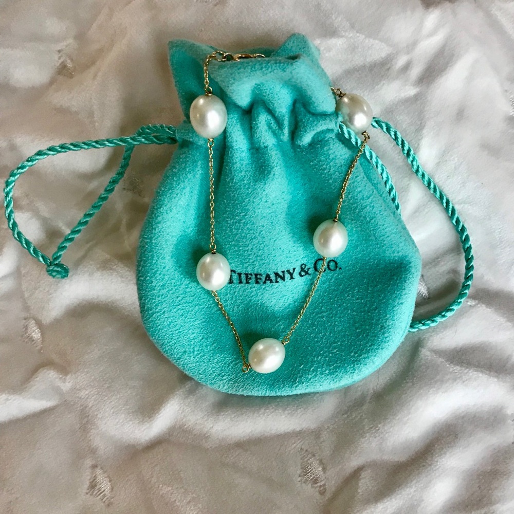Tiffany & Co. Elsa Peretti Bracelet